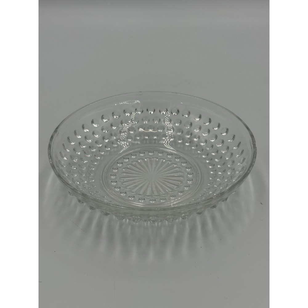 Anchor Hocking Hobnail Glass Bowl 1pc Bowl